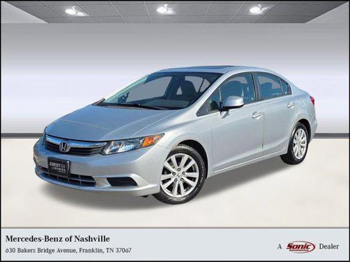 2012 Honda Civic EX-L