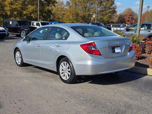 2012 Honda Civic EX-L