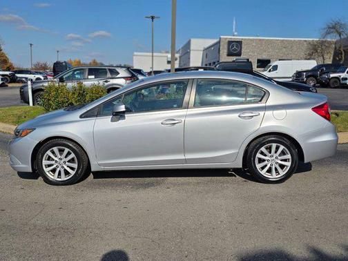 2012 Honda Civic EX-L