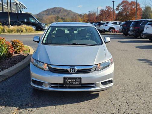 2012 Honda Civic EX-L