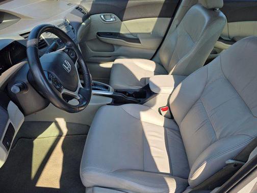 2012 Honda Civic EX-L