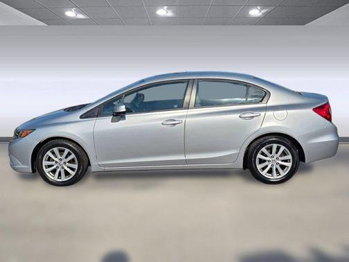 2012 Honda Civic EX-L