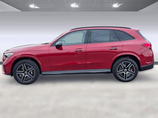 2026 Mercedes-Benz GLC 300 4MATIC