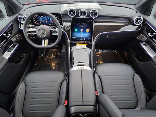 2026 Mercedes-Benz GLC 300 4MATIC