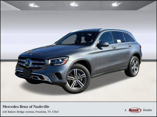 2022 Mercedes-Benz GLC 300 Base