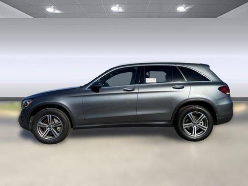 2022 Mercedes-Benz GLC 300 Base