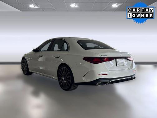 White 2026 Mercedes-Benz E-Class E 350
