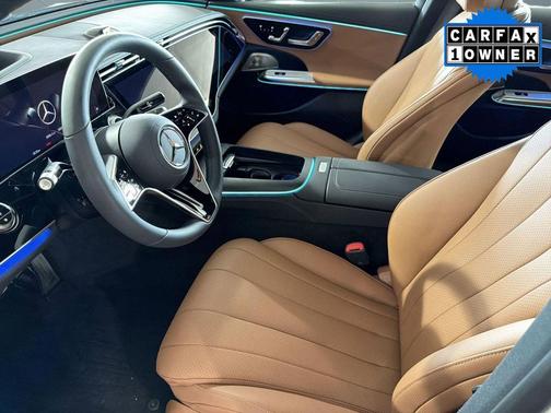 White 2026 Mercedes-Benz E-Class E 350