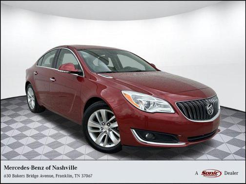 2014 Buick Regal Turbo/e-Assist Premium I