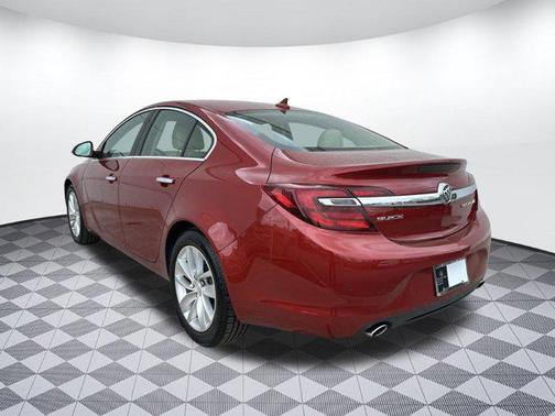 2014 Buick Regal Turbo/e-Assist Premium I