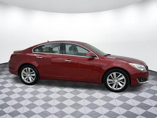 2014 Buick Regal Turbo/e-Assist Premium I