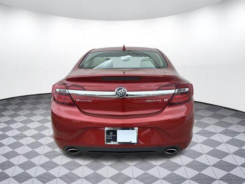 2014 Buick Regal Turbo/e-Assist Premium I