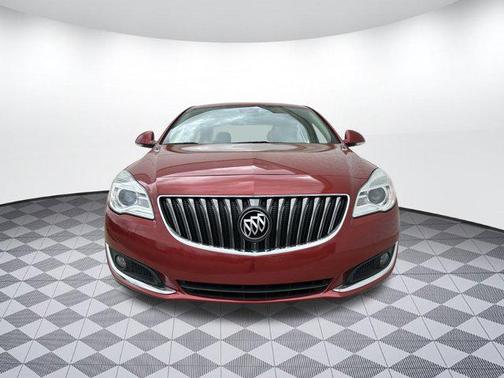 2014 Buick Regal Turbo/e-Assist Premium I