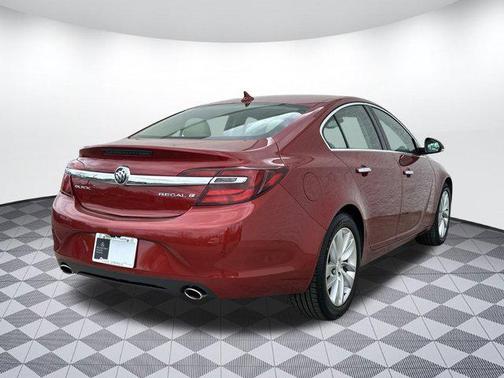 2014 Buick Regal Turbo/e-Assist Premium I