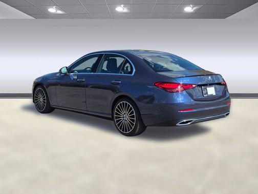 2026 Mercedes-Benz C-Class C 300 4MATIC