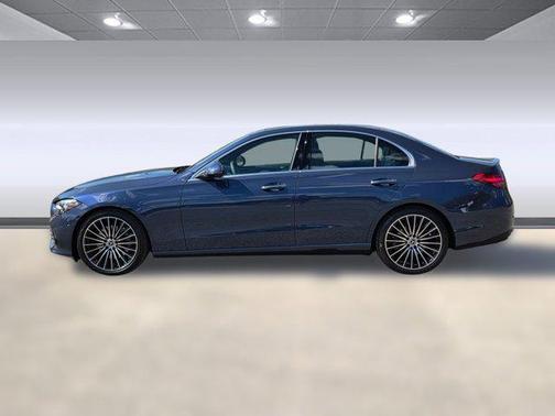 2026 Mercedes-Benz C-Class C 300 4MATIC