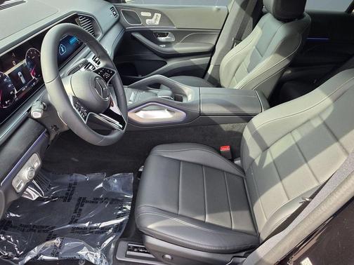 Obsidian Black Metallic 2026 Mercedes-Benz GLE 350 4MATIC