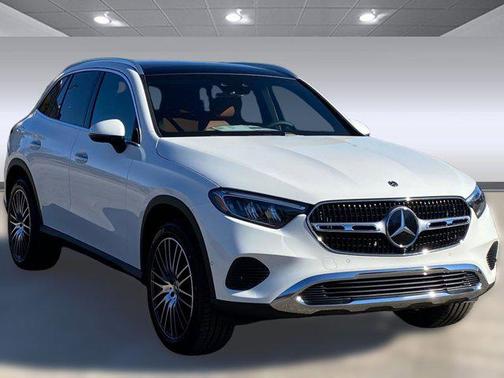 2026 Mercedes-Benz GLC 300 4MATIC