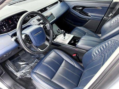 2020 Land Rover Range Rover Evoque SE