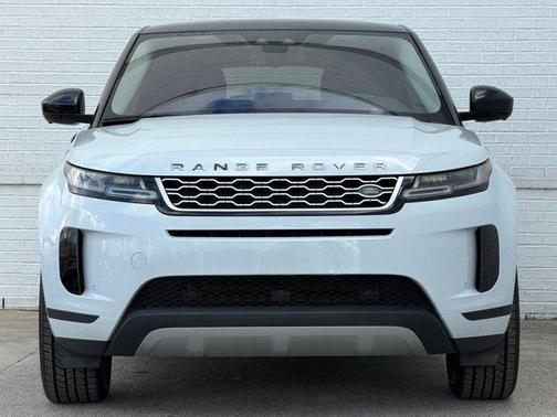 2020 Land Rover Range Rover Evoque SE