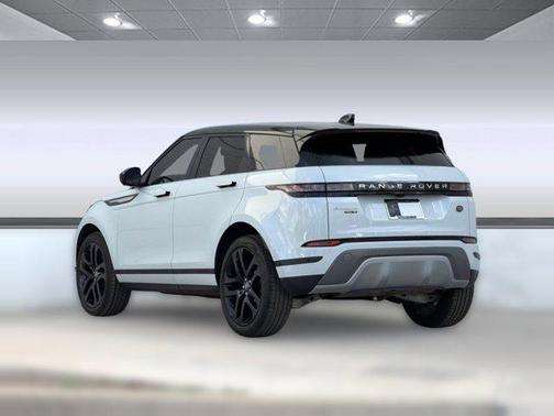 2020 Land Rover Range Rover Evoque SE