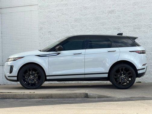 2020 Land Rover Range Rover Evoque SE