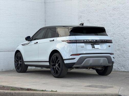 2020 Land Rover Range Rover Evoque SE