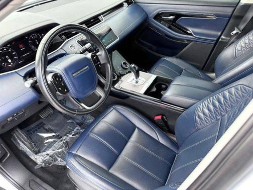 2020 Land Rover Range Rover Evoque SE