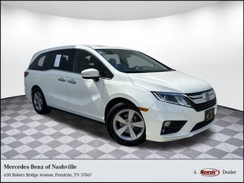 2019 Honda Odyssey EX-L