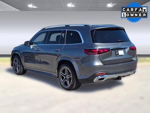 2024 Mercedes-Benz GLS 450 4MATIC