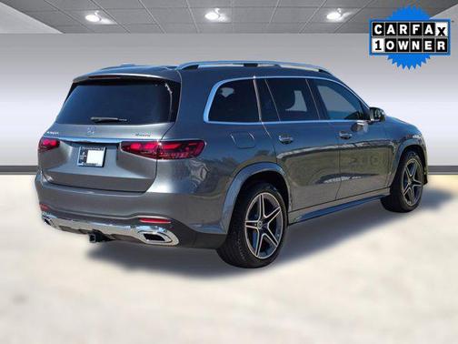 2024 Mercedes-Benz GLS 450 4MATIC
