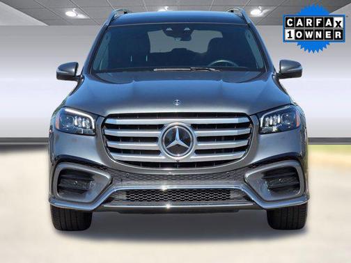 2024 Mercedes-Benz GLS 450 4MATIC