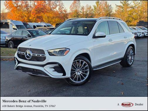 2026 Mercedes-Benz GLE 350 Base