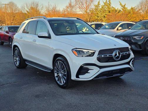 2026 Mercedes-Benz GLE 350 Base