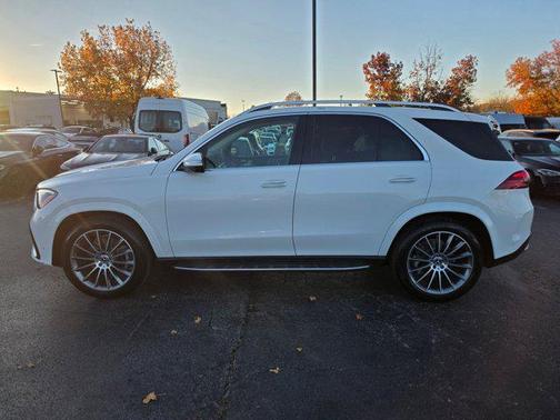 2026 Mercedes-Benz GLE 350 Base