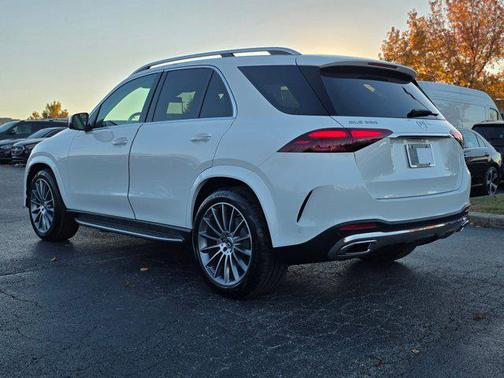 2026 Mercedes-Benz GLE 350 Base