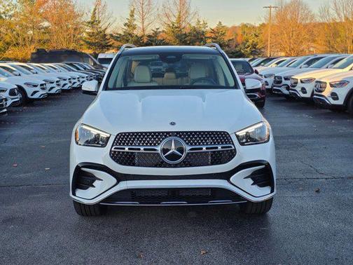 2026 Mercedes-Benz GLE 350 Base