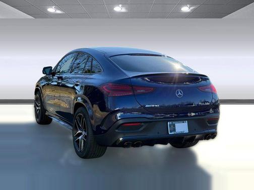 2026 Mercedes-Benz AMG GLE 53 4MATIC+ Coupe