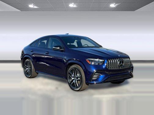 2026 Mercedes-Benz AMG GLE 53 4MATIC+ Coupe