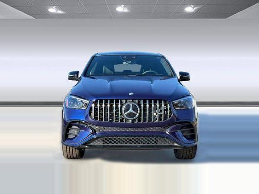 2026 Mercedes-Benz AMG GLE 53 4MATIC+ Coupe