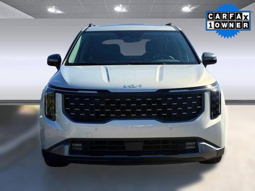 2025 Kia Carnival SX Prestige