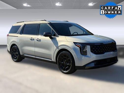 2025 Kia Carnival SX Prestige