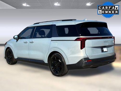 2025 Kia Carnival SX Prestige