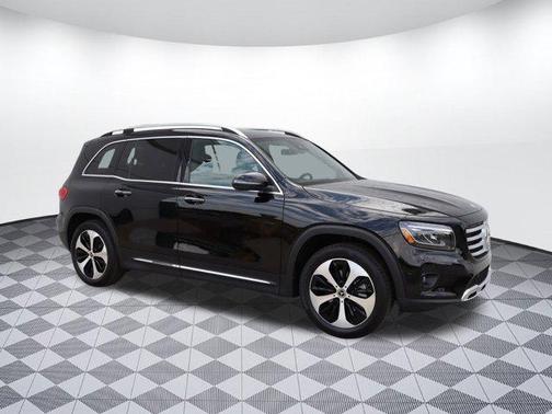 2025 Mercedes-Benz GLB 250 Base
