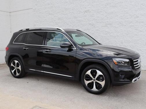 2025 Mercedes-Benz GLB 250 Base
