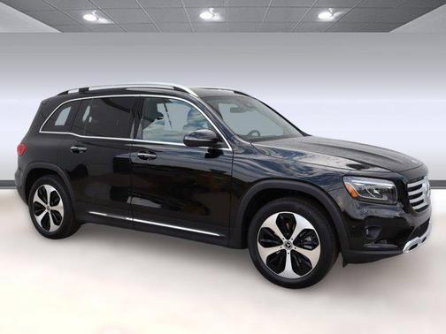 2025 Mercedes-Benz GLB 250 Base