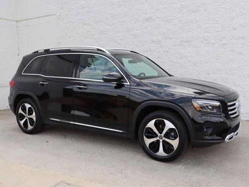 2025 Mercedes-Benz GLB 250 Base