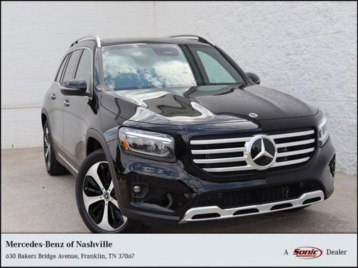 2025 Mercedes-Benz GLB 250 Base