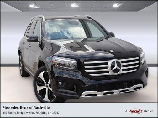 2025 Mercedes-Benz GLB 250 Base