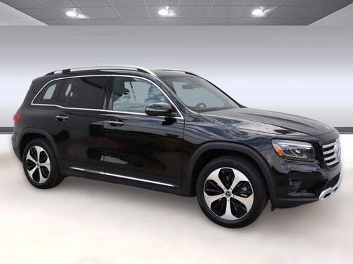 2025 Mercedes-Benz GLB 250 Base